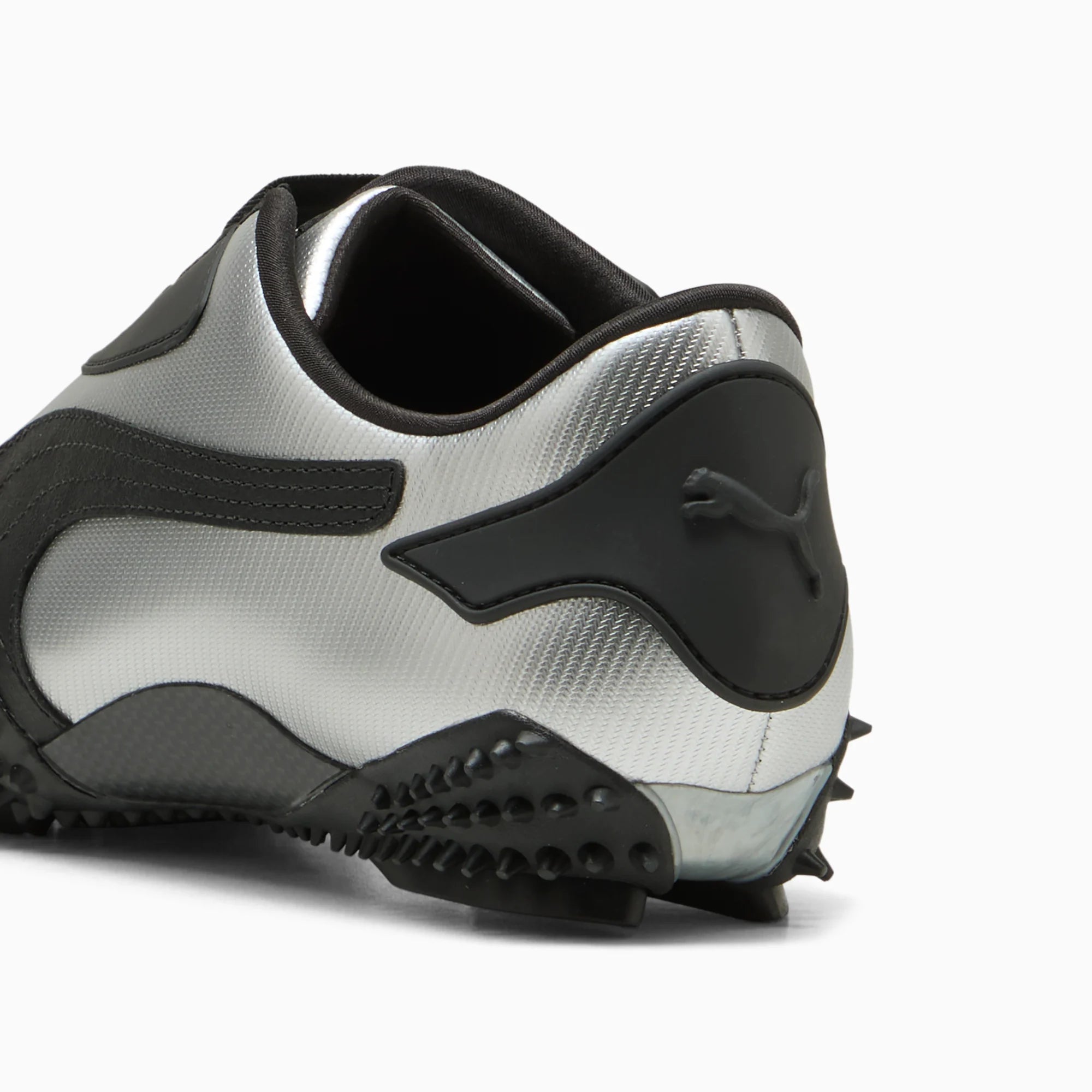 PUMA Silver-PUMA Black