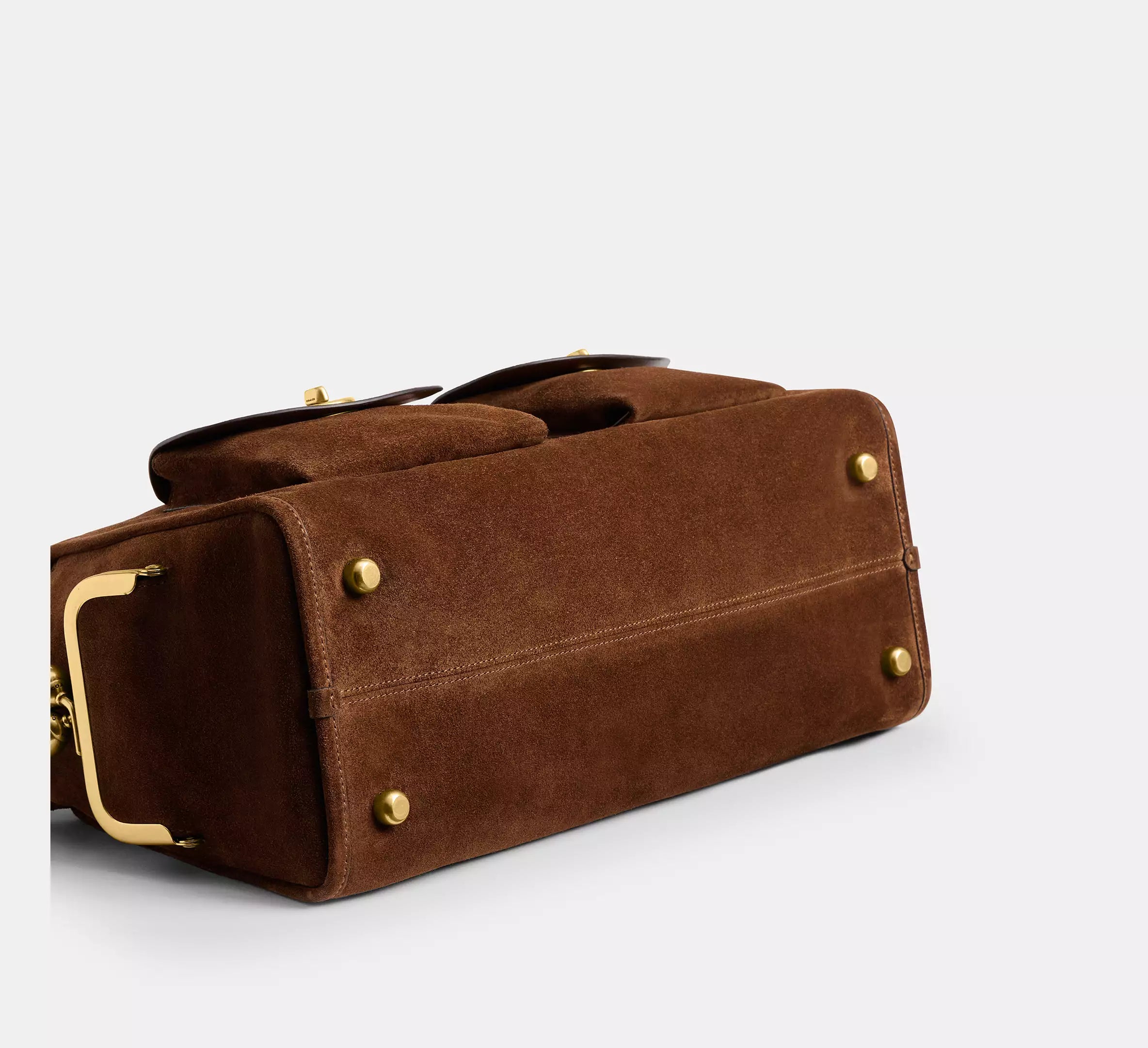 Brass/Warm Brown