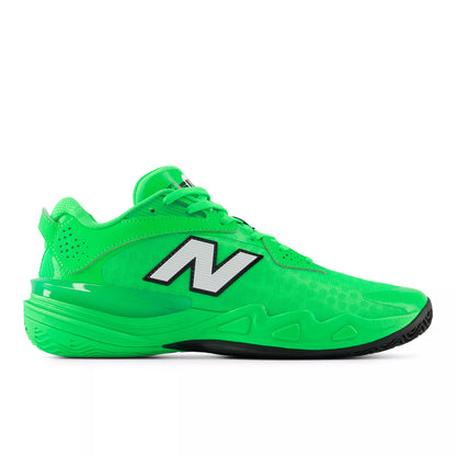 Green Punch With White