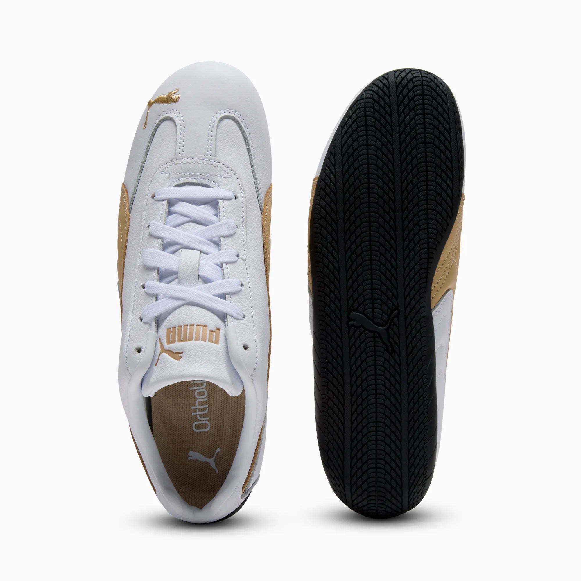 PUMA White-Toasted Almond