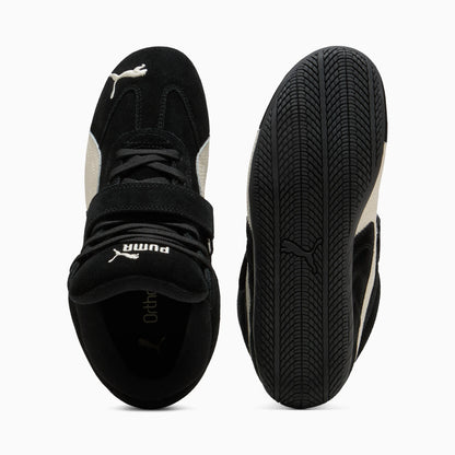 PUMA Black-PUMA White
