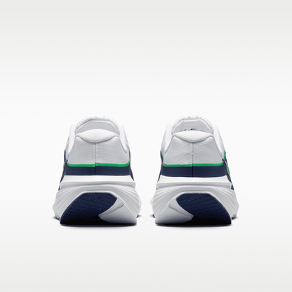 White/Midnight Navy/Summit White/Green Spark 2