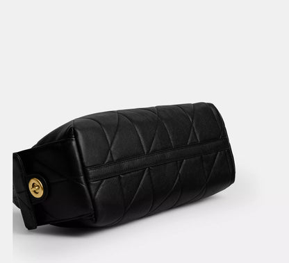 Brass/Black