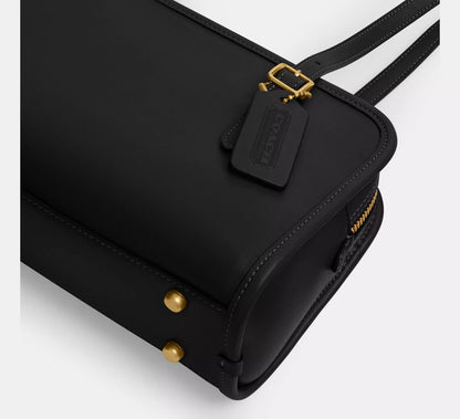 Brass/Black