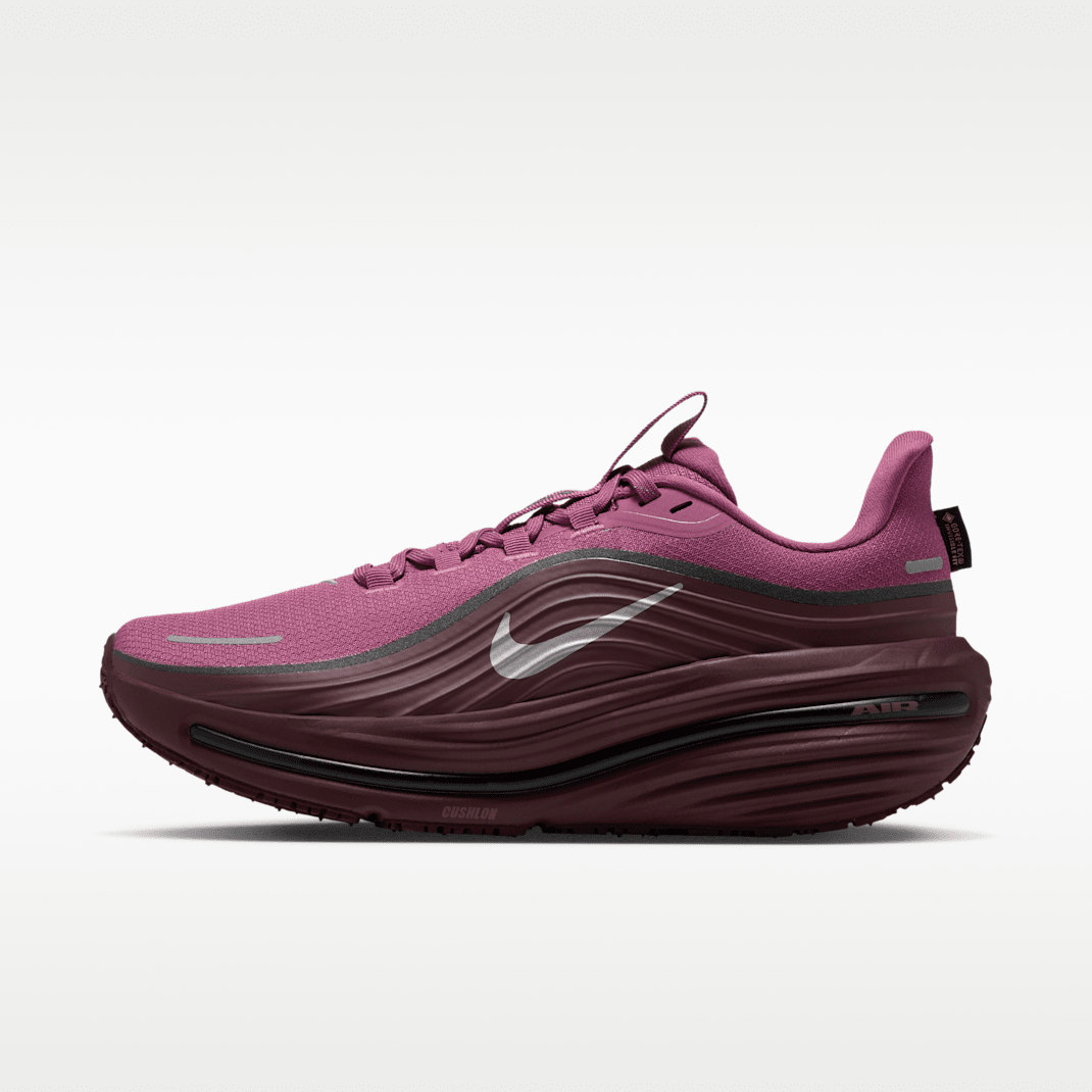 Pink Smoke/Mystic Dates/Black/Reflective Silver