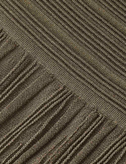 Metallic Olive