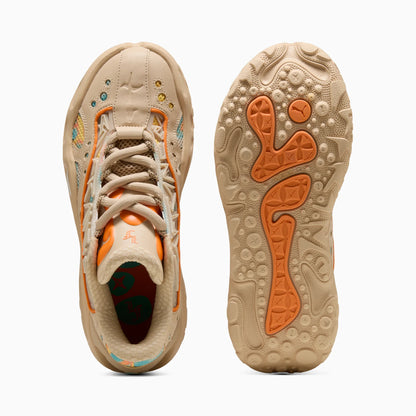 Light Sand-Orange Glo-Aquatic