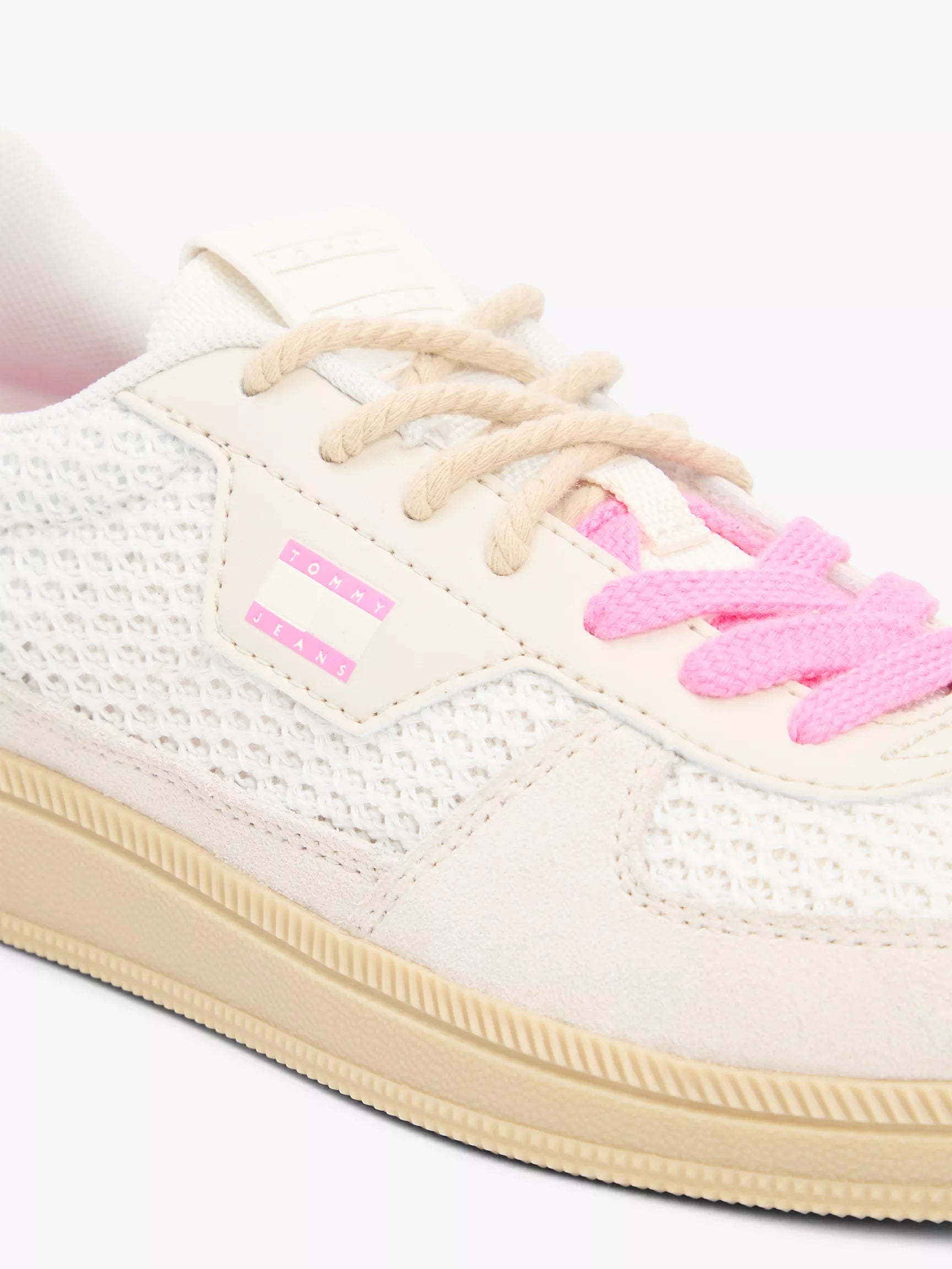 Newsprint/Synthetic Blush