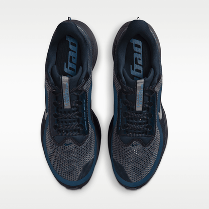 Thunder Blue/Obsidian/Black/Ashen Slate