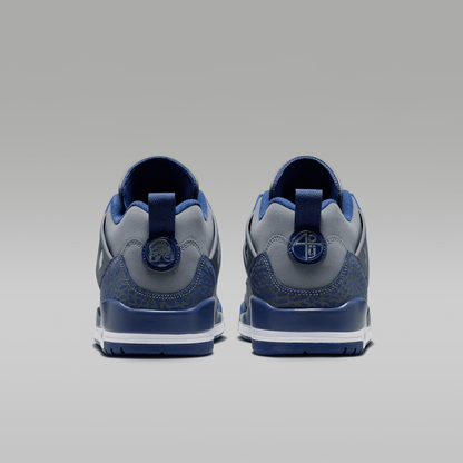 Flint/University Blue/White/Navy