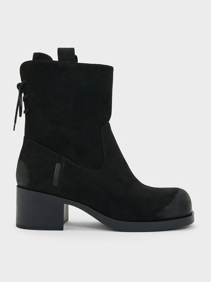 Black Textured
