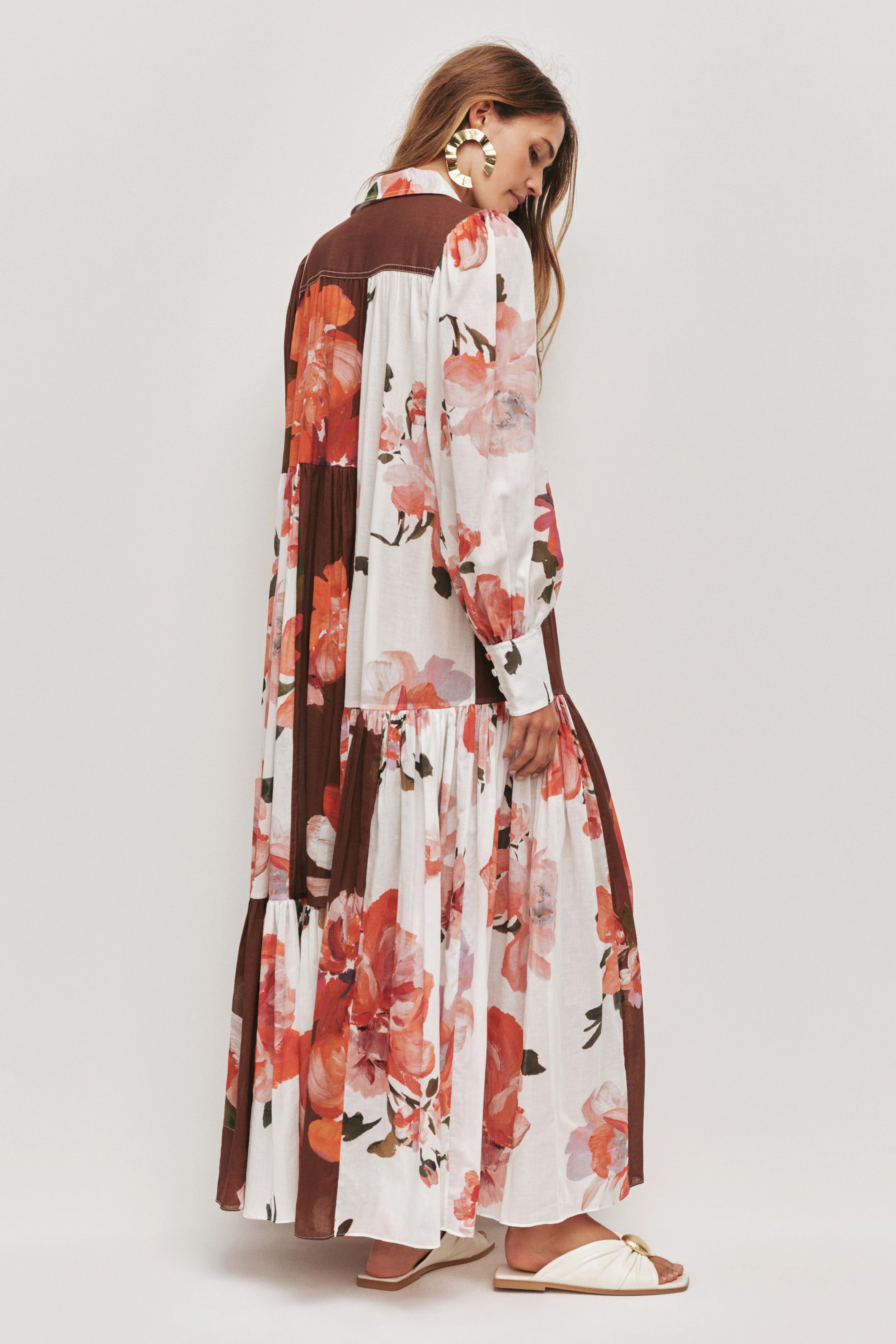 ROSA BOLD SPLICED