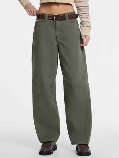 Olive Light Green