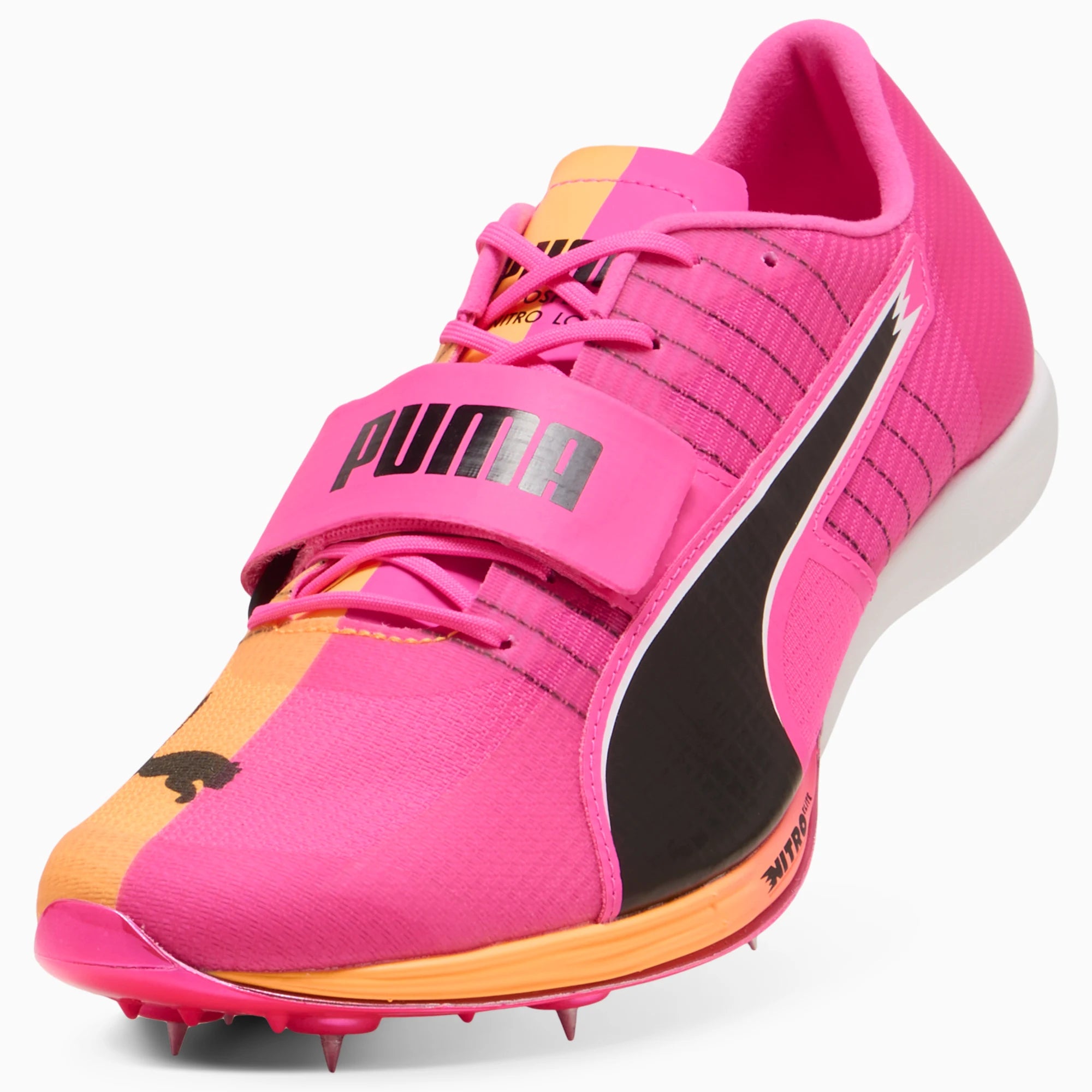 Poison Pink-Sun Stream-PUMA Black