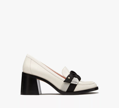 Cream/ Black Multi