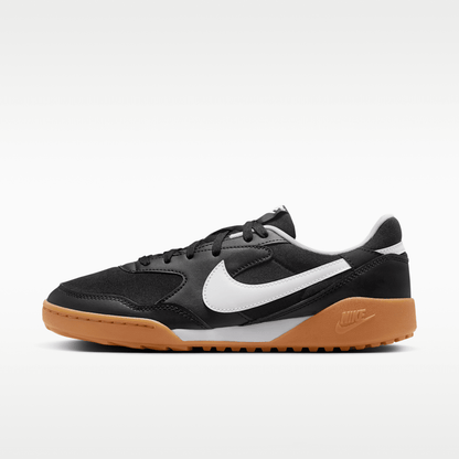 Black/Gum Light Brown/White