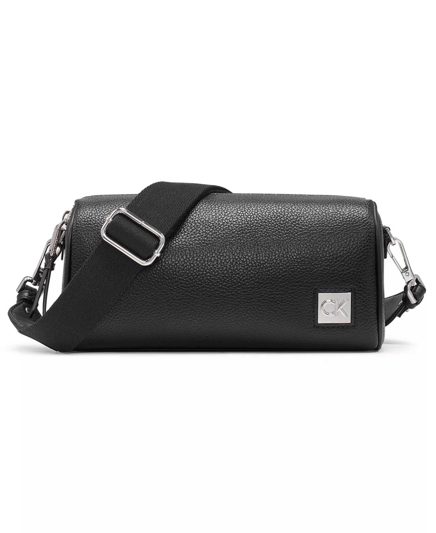 Black/silver