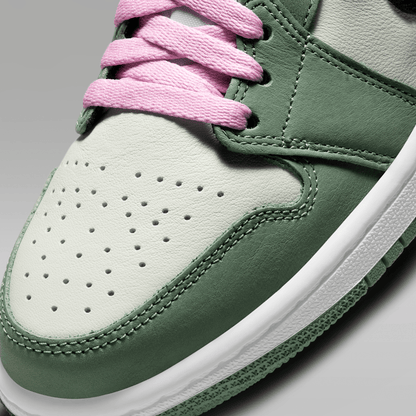 Dutch Green/Barely Green/Light Arctic Pink/Black