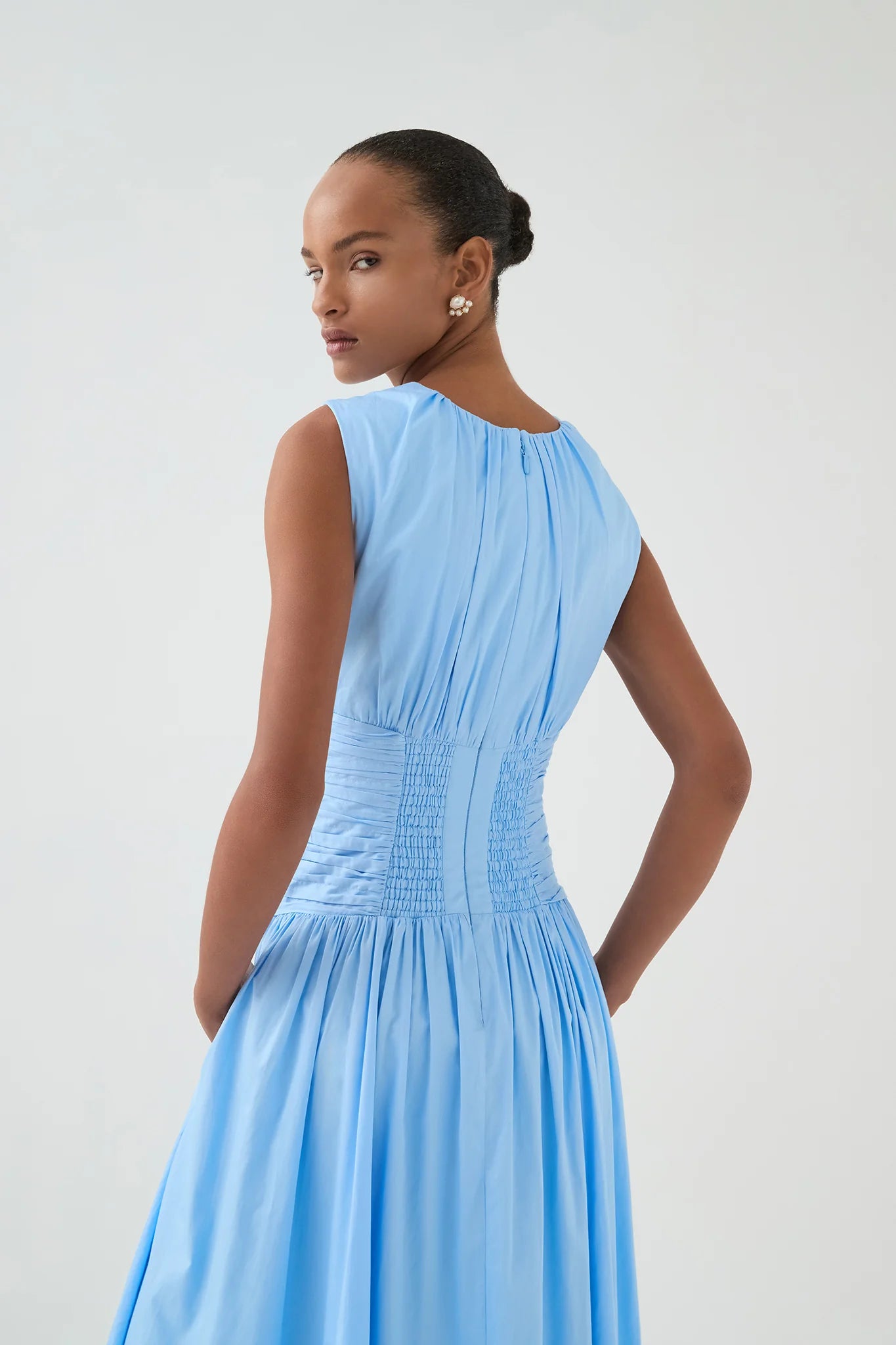 POWDER BLUE