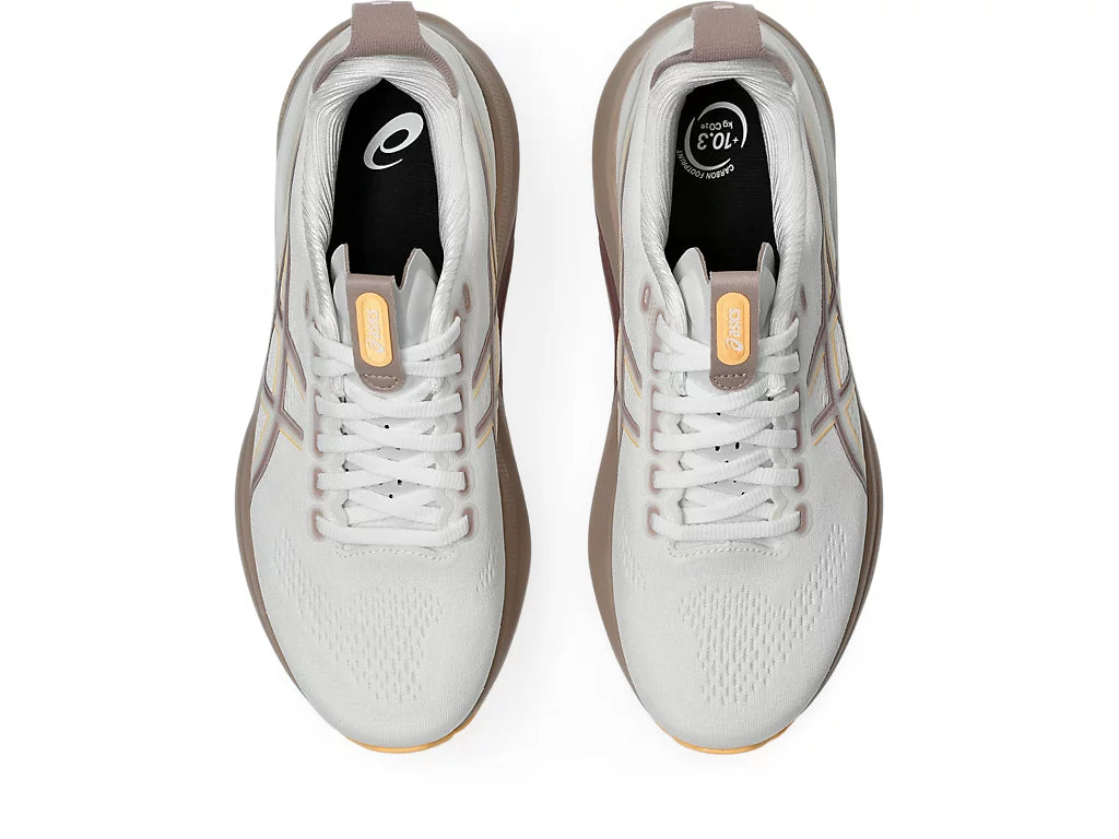 White/Orange Glow