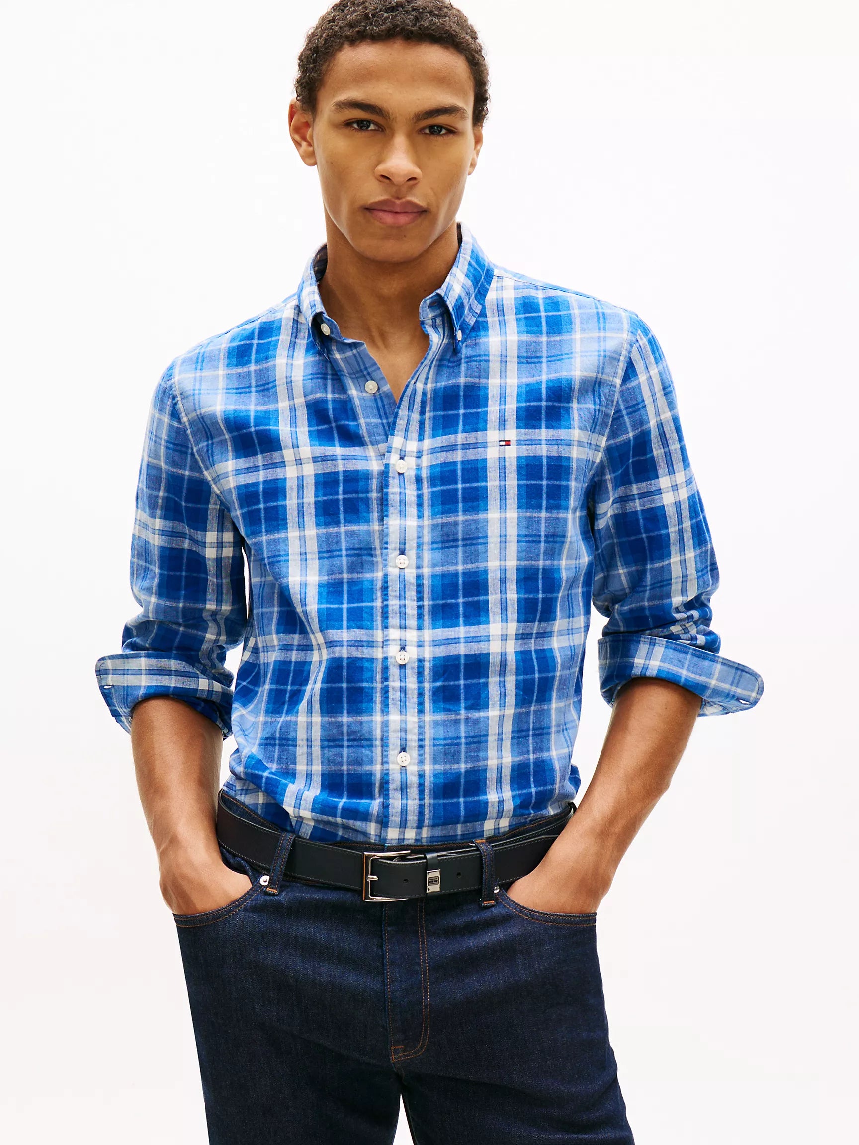 Indigo Blue
