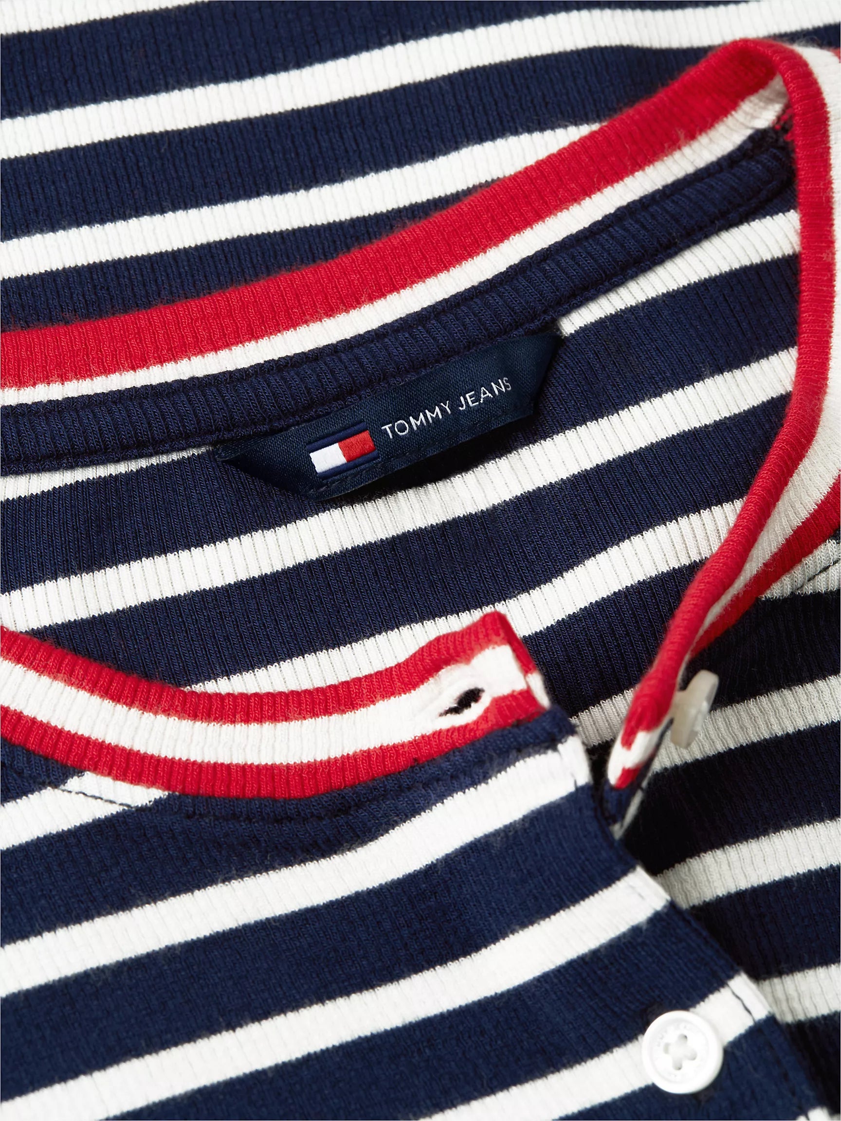 Navy Blue Stripe