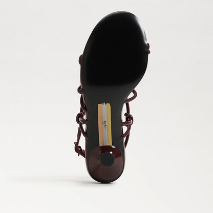 French Merlot Patent Leather