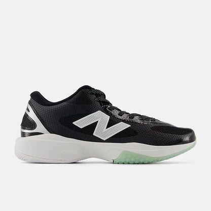 Black With Nb White