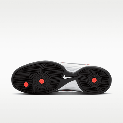 Smoke Grey/Bright Crimson/White/Black