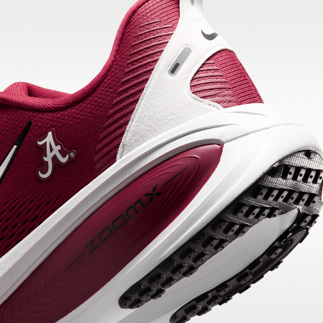 Team Crimson/Black/White