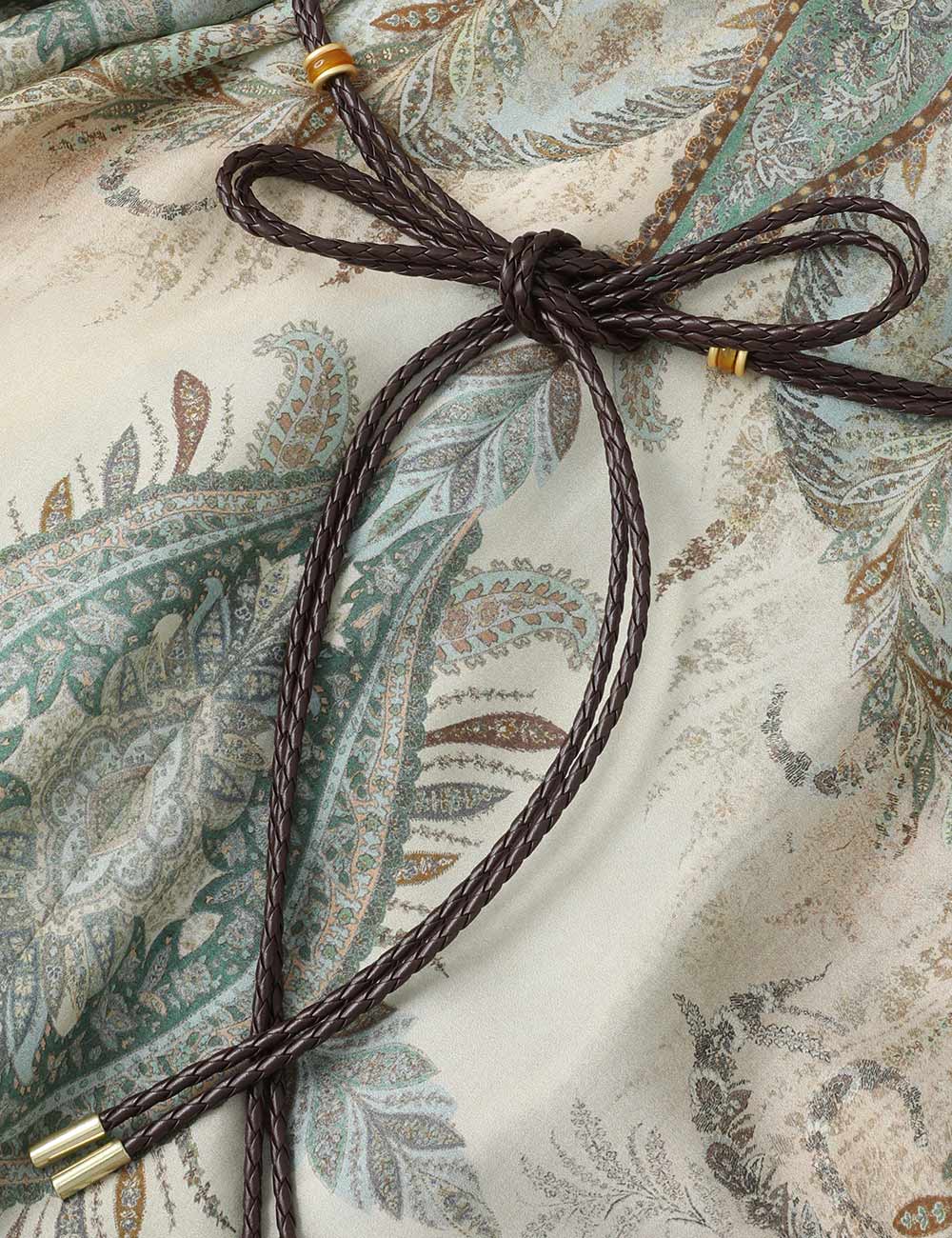 Tapestry Teal Multi