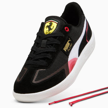 PUMA Black-PUMA White-Rosso Corsa