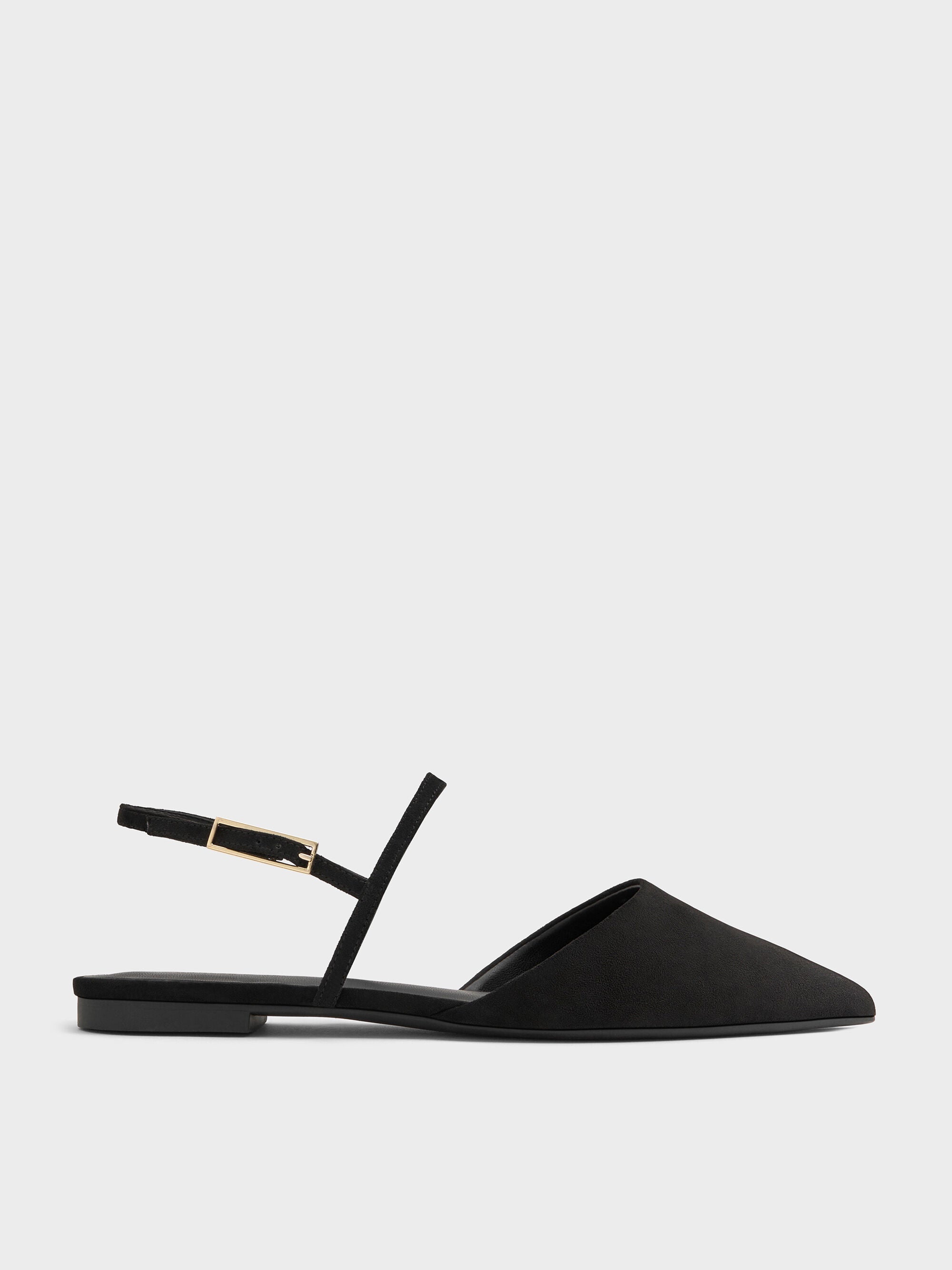 Black Textured