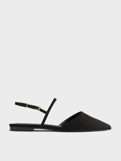 Black Textured