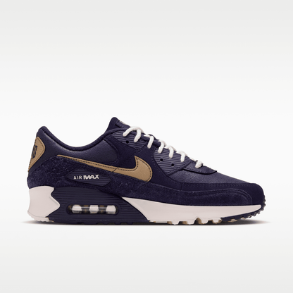Purple Dynasty/Pale Ivory/Metallic Gold
