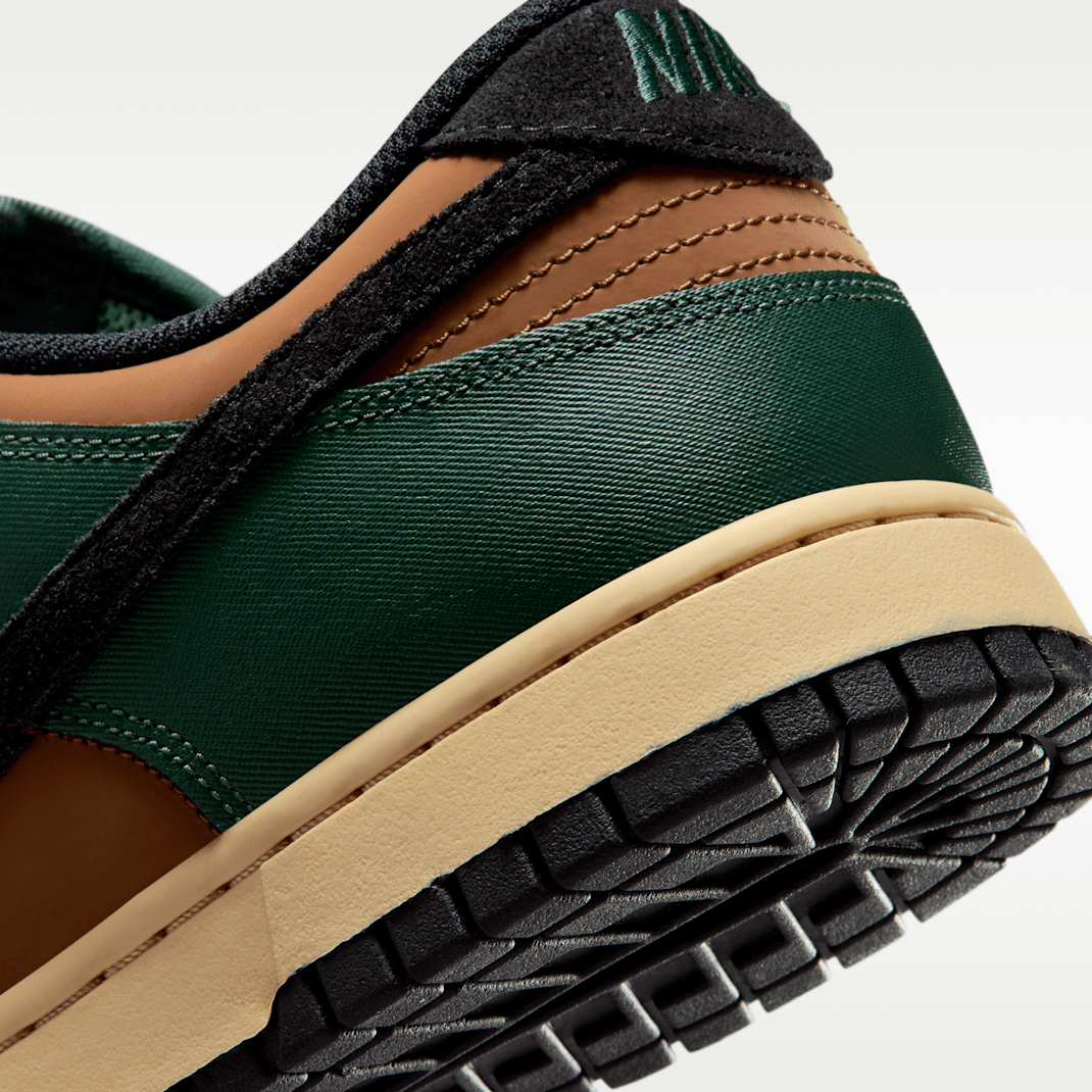 Fir/Light British Tan/Sesame/Black