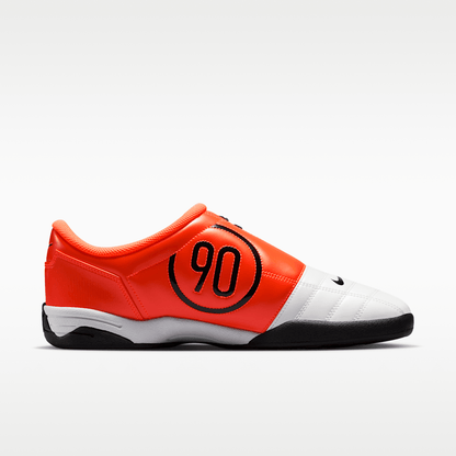 White/Total Orange/Black
