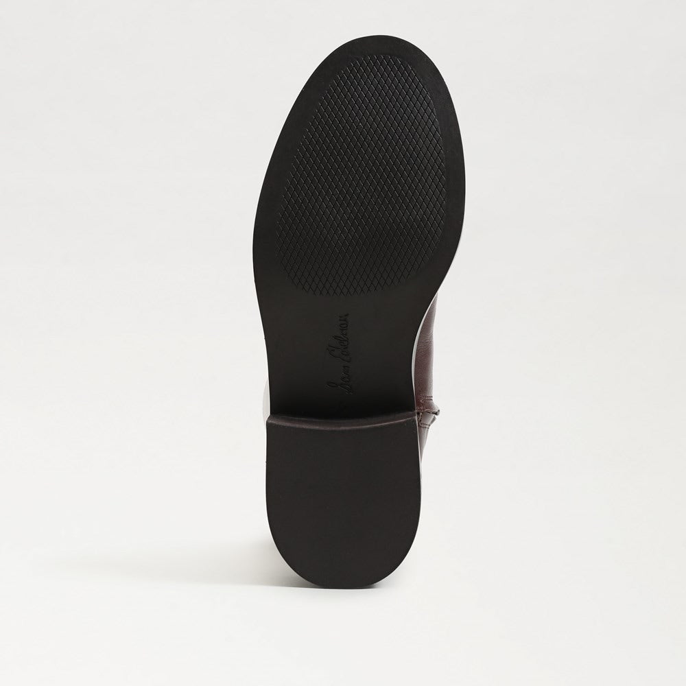 Dark Brown Leather