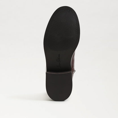 Dark Brown Leather