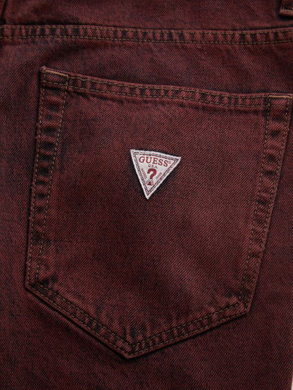 Gusa Overdyed Rose Wash