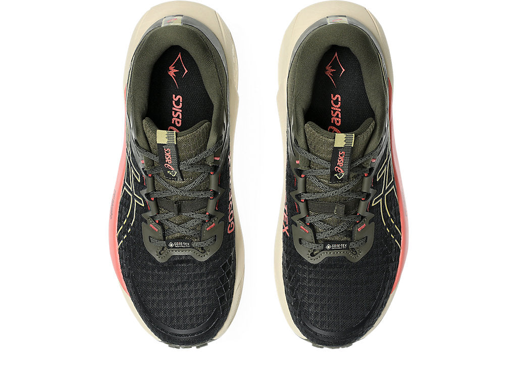 Black/Lemongrass
