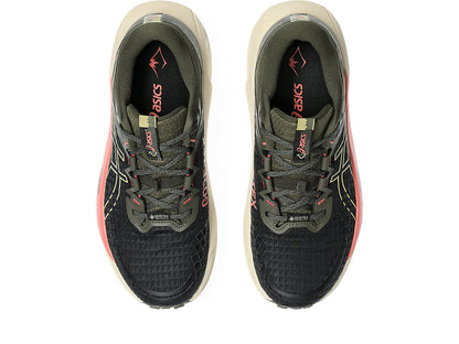 Black/Lemongrass