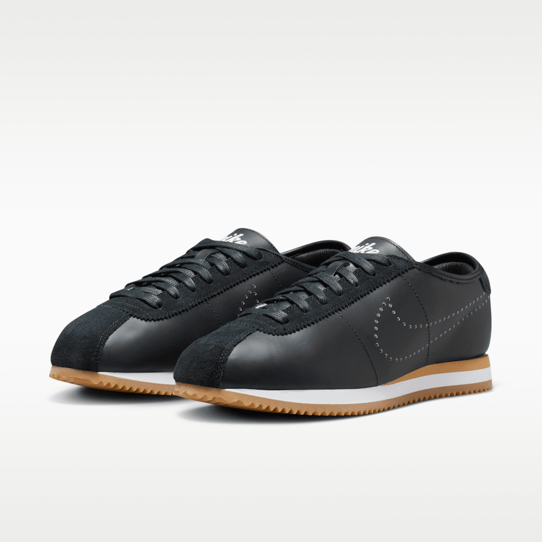 Black/Gum Light Brown/White