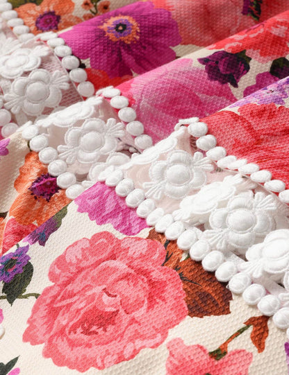 Pink Floral