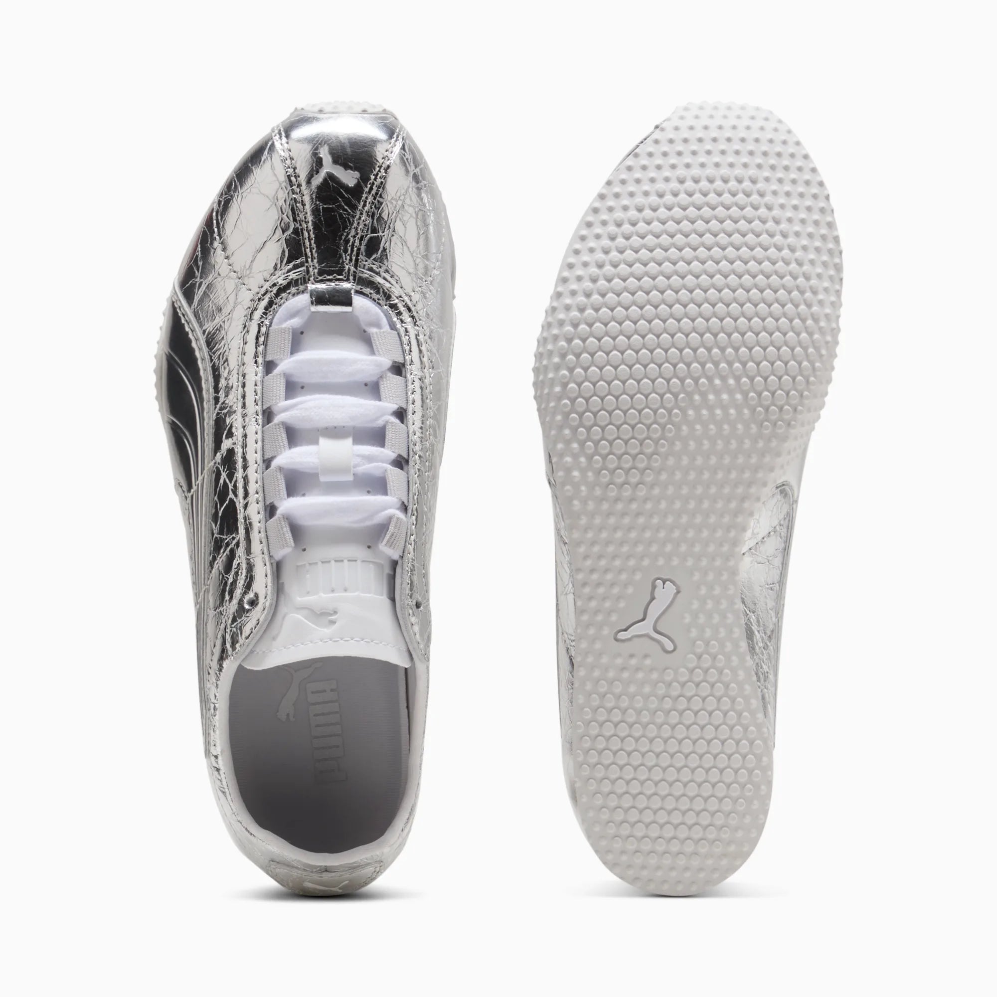 PUMA Silver-Feather Gray