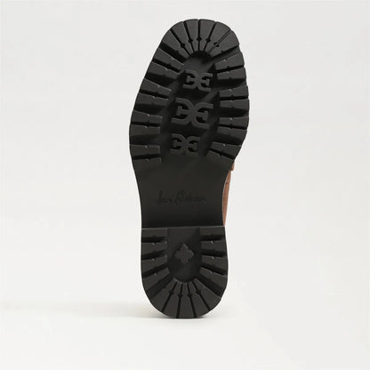 Mustang Brown Suede