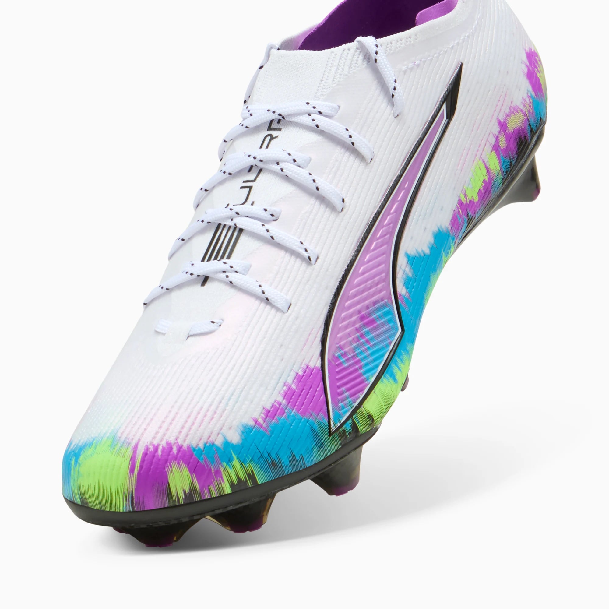 PUMA White-Fizzy Apple-Bright Aqua-Pure Magenta