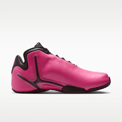 Hyper Pink/Black/Metallic Silver