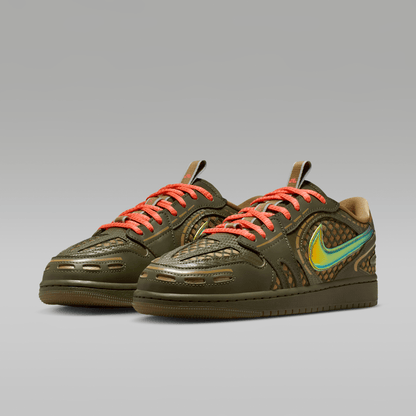 Brown Kelp/Light Wild Mango/Cargo Khaki