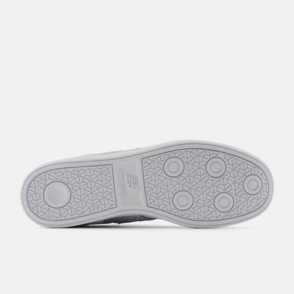 White With Grey